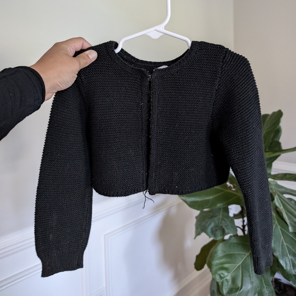 Black Cat & Jack sweater - Picture 1 of 3